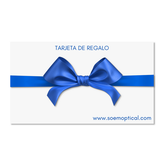 Tarjeta de regalo